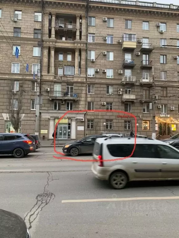 Помещение свободного назначения в Волгоградская область, Волгоград ... - Фото 2