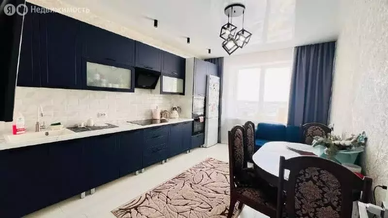 1-комнатная квартира: Тамбов, Селезнёвская улица, 2Бк1 (39.4 м) - Фото 1