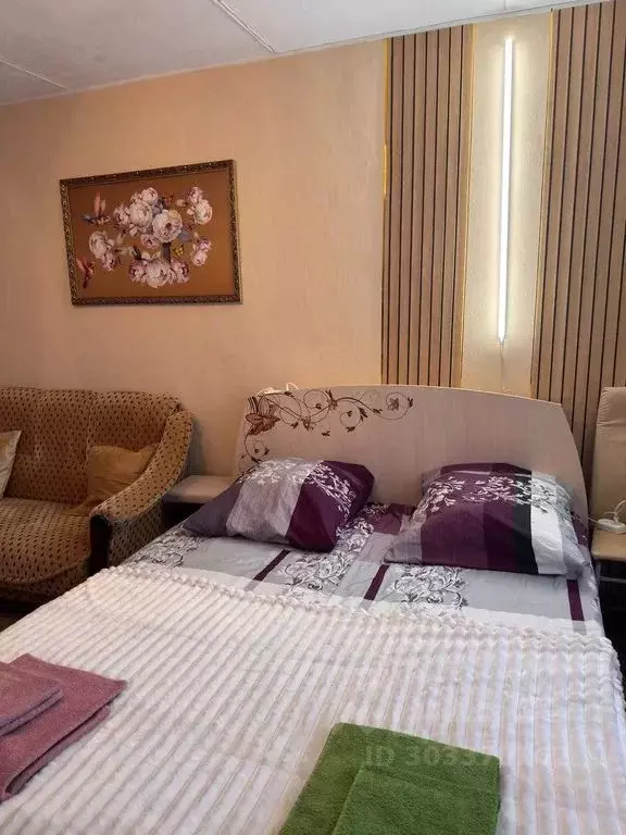 1-к кв. Карелия, Сортавала Карельская ул., 75 (33.0 м) - Фото 1