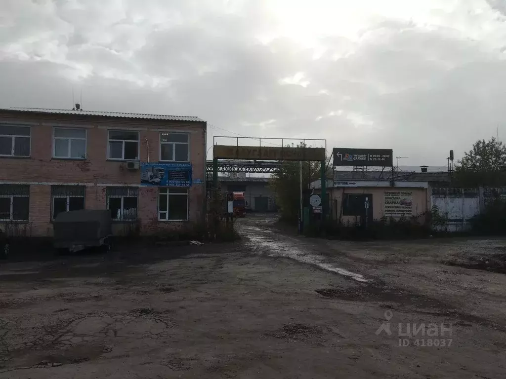 Склад в Калужская область, Калуга Промышленная ул., 34 (200 м) - Фото 0