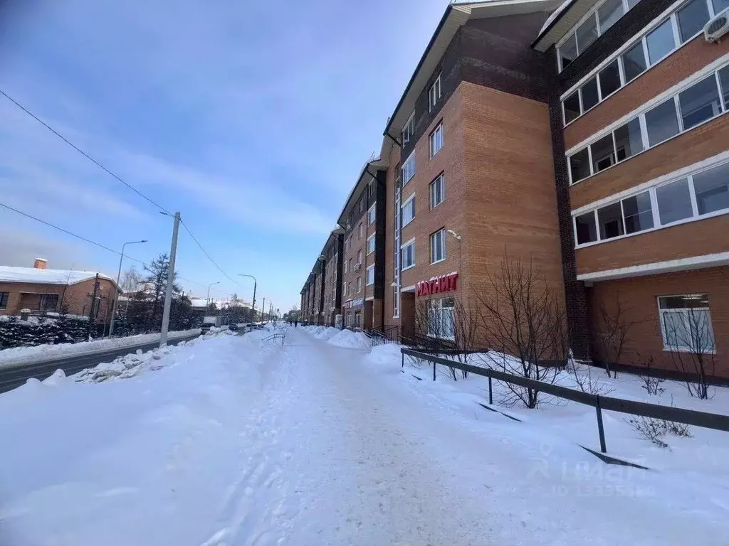 Торговая площадь в Пермский край, Пермский муниципальный округ, с. ... - Фото 1