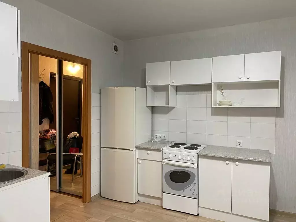 Студия Красноярский край, Красноярск Николаевка мкр, ул. Серова, 8 ... - Фото 1