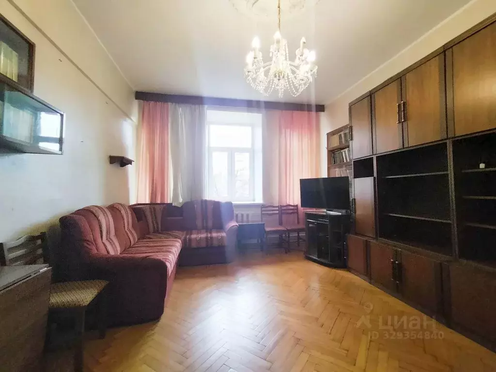 2-к кв. Москва ул. Алабяна, 10К2 (55.0 м) - Фото 1