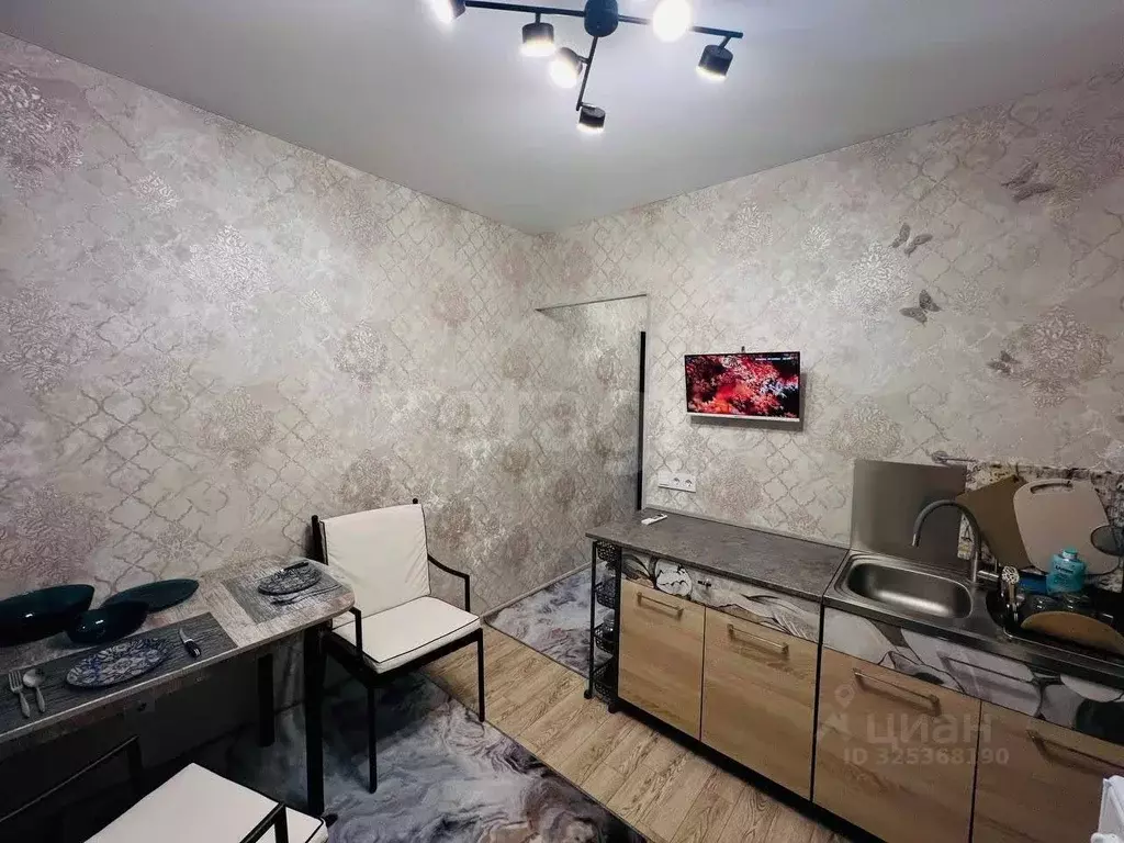 1-к кв. Башкортостан, Уфа ул. Маршала Жукова, 2 (46.4 м) - Фото 2