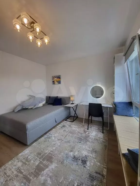 2-к. квартира, 54 м, 33/33 эт. - Фото 0
