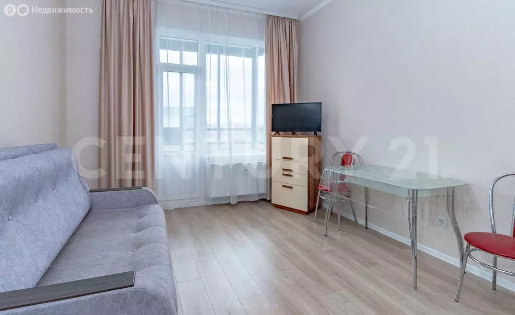 Квартира-студия: Янино-1, Ясная улица, 20к3 (23.73 м) - Фото 1