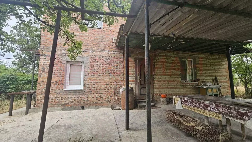Дом в Ростовская область, Новочеркасск № 9 садовое товарищество, ул. ... - Фото 2