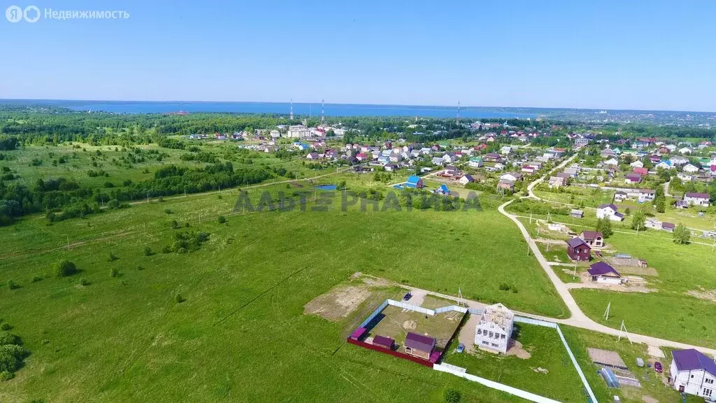 Участок в Ярославская область, Переславль-Залесский муниципальный ... - Фото 0