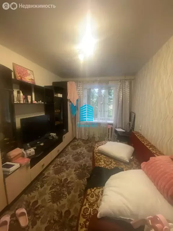 1к в -комнатной квартире (13 м) - Фото 1