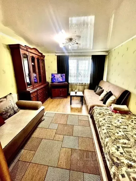 2-к кв. Мордовия, Саранск Республиканская ул., 3 (52.0 м) - Фото 0
