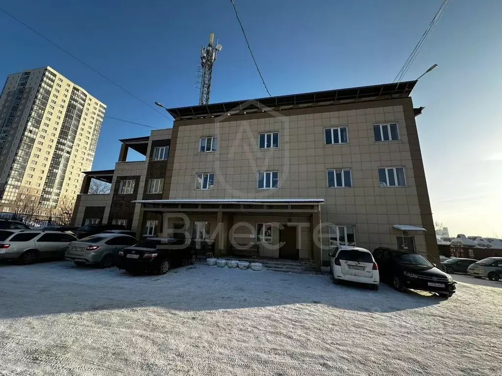 Офис в Новосибирская область, Новосибирск ул. Декабристов, 92 (1370 м) - Фото 0