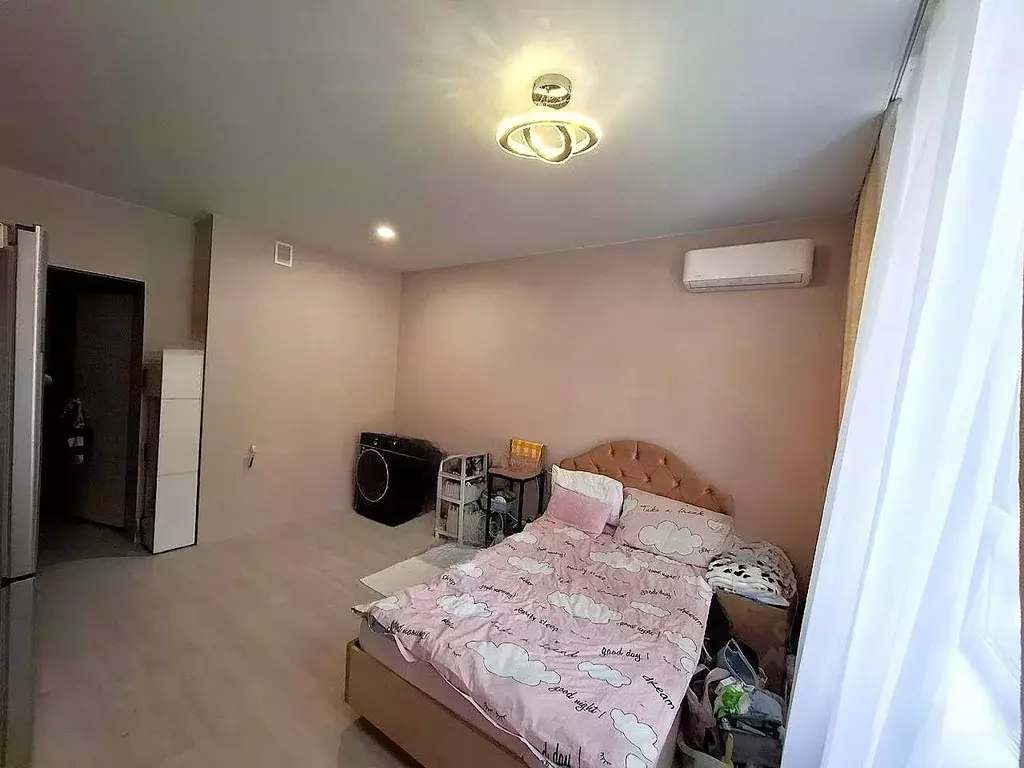 Студия Краснодарский край, Краснодар ул. Ивана Беличенко, 88к1 (22.6 ... - Фото 2