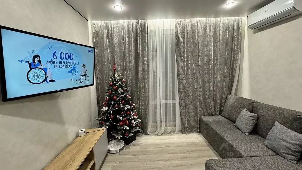 2-к кв. Тюменская область, Тюменский муниципальный округ, д. Патрушева ... - Фото 1