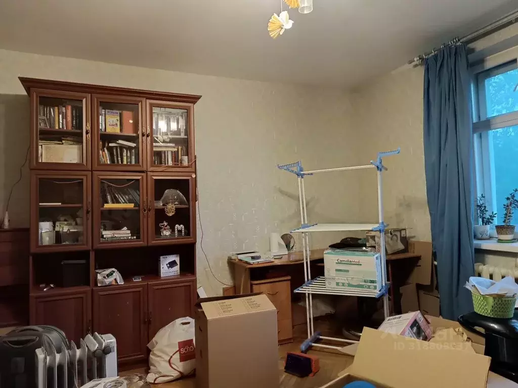 3-к кв. Москва Чонгарский бул., 1К4 (85.0 м) - Фото 1
