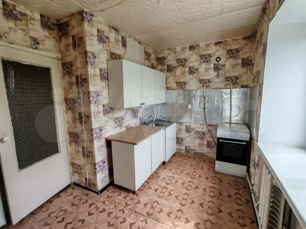 2-к. квартира, 41,9 м, 3/3 эт. - Фото 1