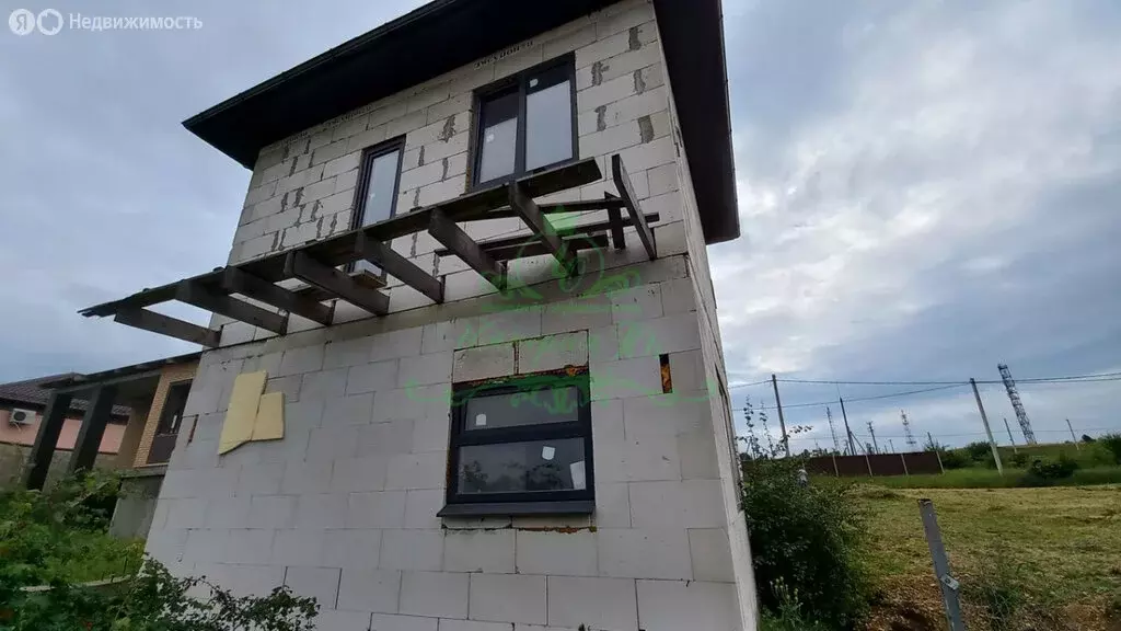 Дом в Крымск, 3-й переулок Надежды (47.2 м) - Фото 2