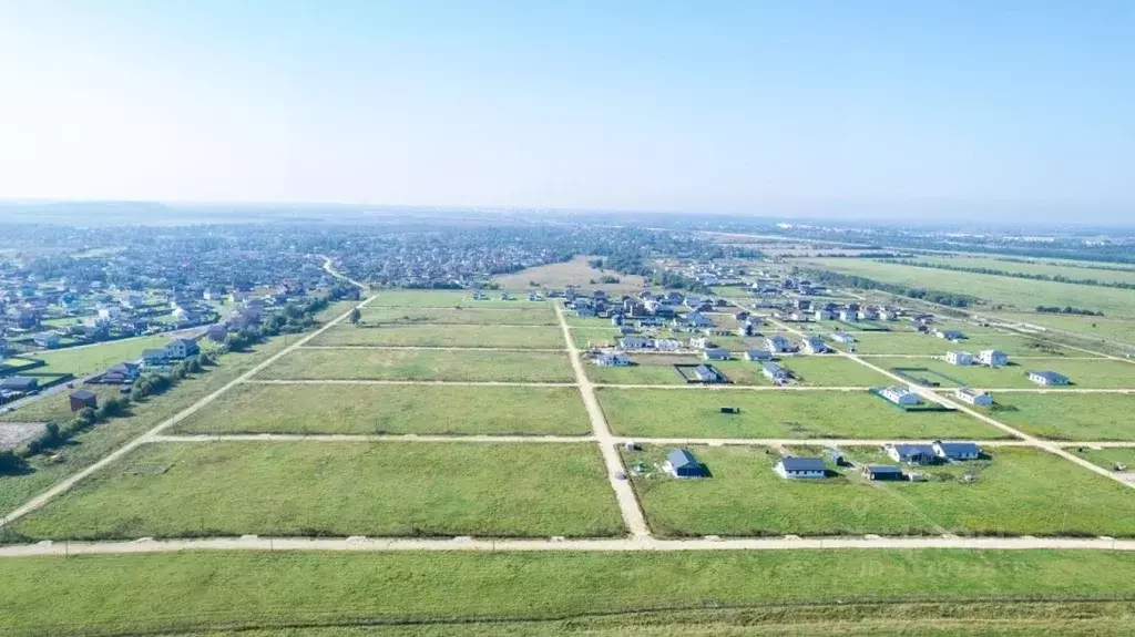 Участок в Ленинградская область, Гатчинский район, д. Горки (Веревское ... - Фото 1