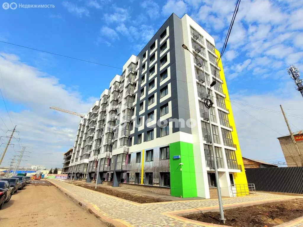 Квартира-студия: Уфа, улица Адмирала Макарова, 27 (23.12 м) - Фото 0