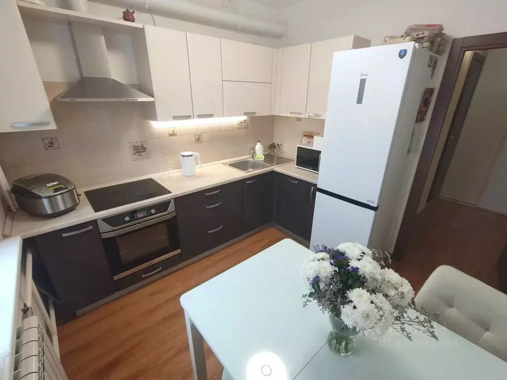 2-к кв. Челябинская область, Челябинск Стартовая ул., 15 (56.7 м) - Фото 2