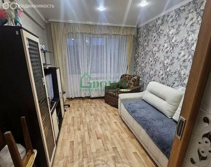 3-комнатная квартира: Тобольск, 4-й микрорайон, 9А (59 м) - Фото 1