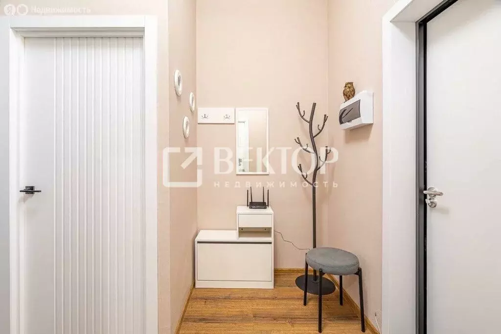 1-комнатная квартира: посёлок Красный Бор, Мирная улица, 11 (40.9 м) - Фото 2