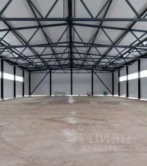 Склад в Ленинградская область, Тосненский район, Ульяновское городское ... - Фото 1