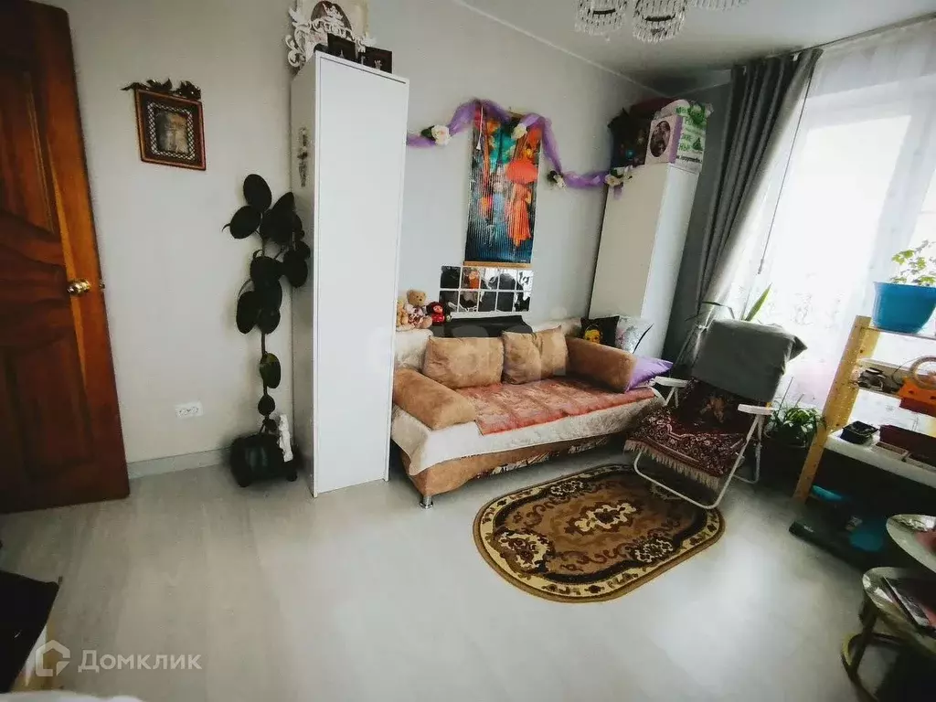 Продаётся 1-к квартира, 38 м - Фото 1