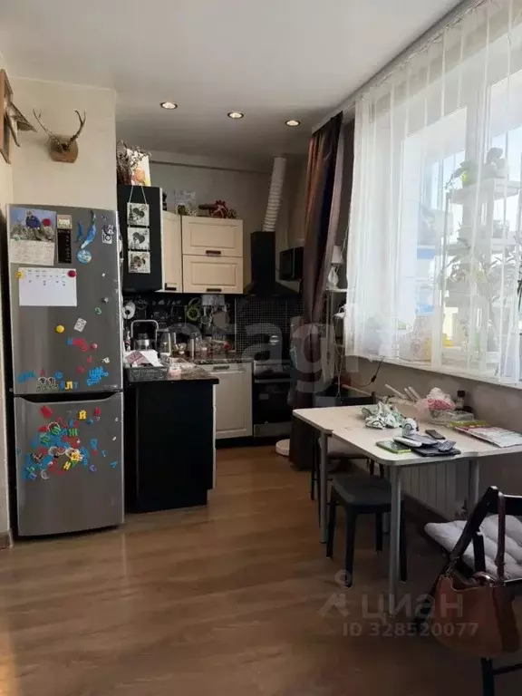 1-к кв. Иркутская область, Иркутск Ершовский мкр, 166 (36.0 м) - Фото 0