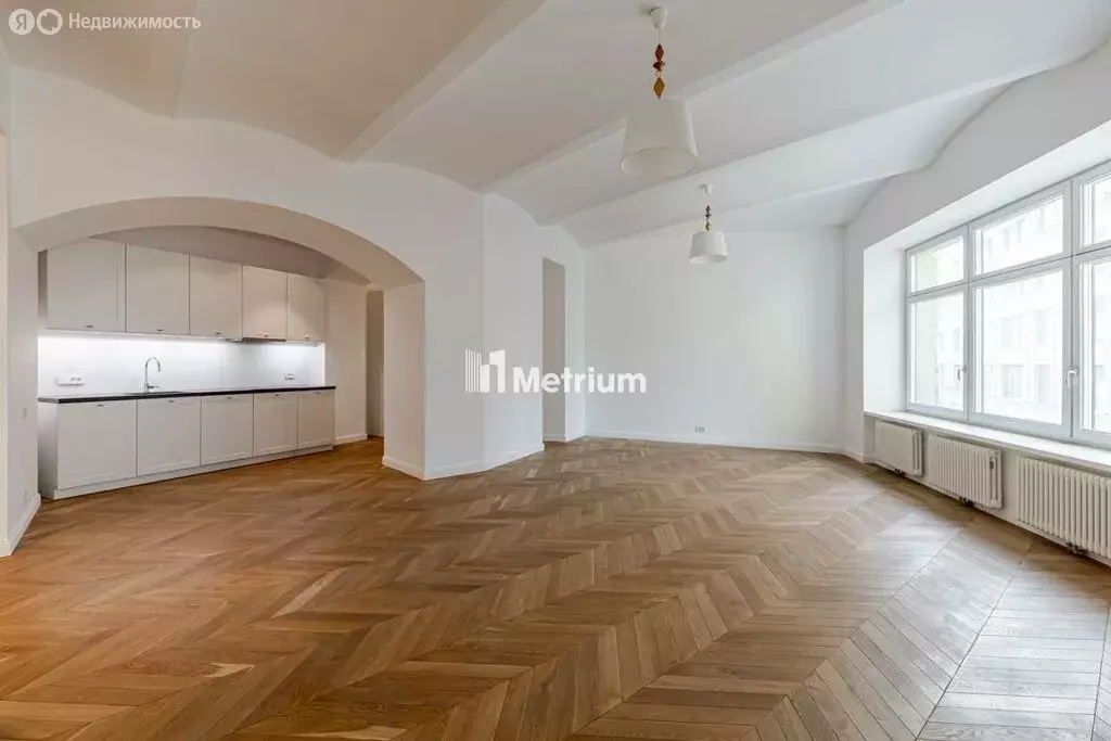 2-комнатная квартира: Москва, Никольская улица, 10/2с2Б (103 м) - Фото 1