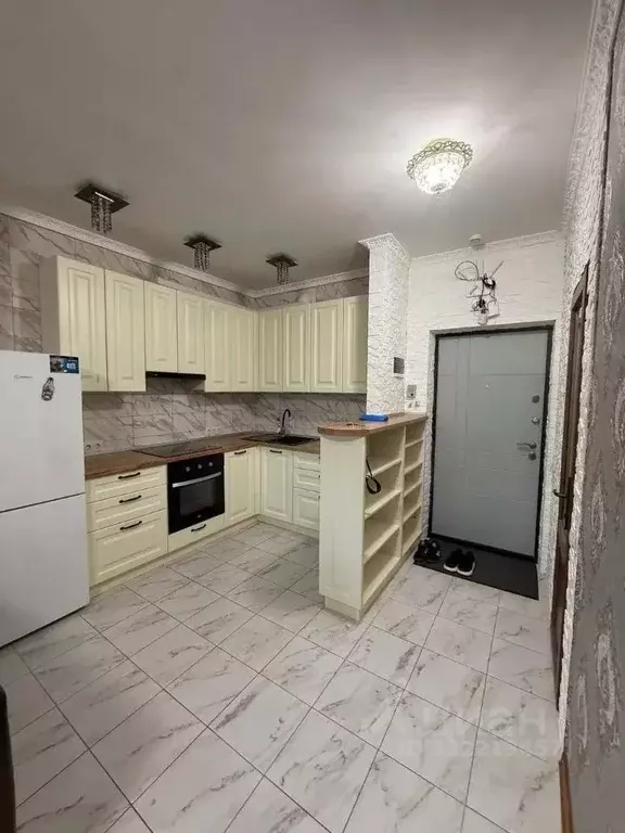 1-к кв. Крым, Симферополь ул. Бородина, 59 (35.0 м) - Фото 1