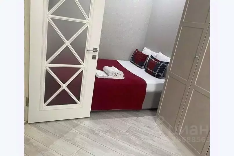 1-к кв. Кабардино-Балкария, Нальчик ул. Кешокова, 81 (34.0 м) - Фото 1