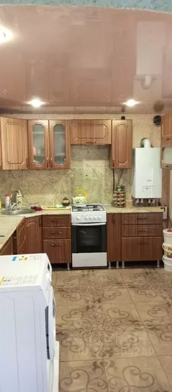 Дом в Ростовская область, Волгодонской район, Прогрессовское с/пос, ... - Фото 1