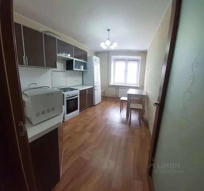 1-к кв. Нижегородская область, Нижний Новгород ул. Маршала Голованова, ... - Фото 1