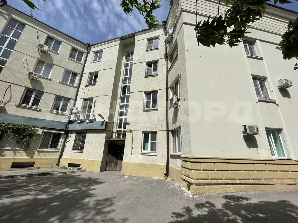 Комната Ростовская область, Ростов-на-Дону Буденновский просп., 96 ... - Фото 1