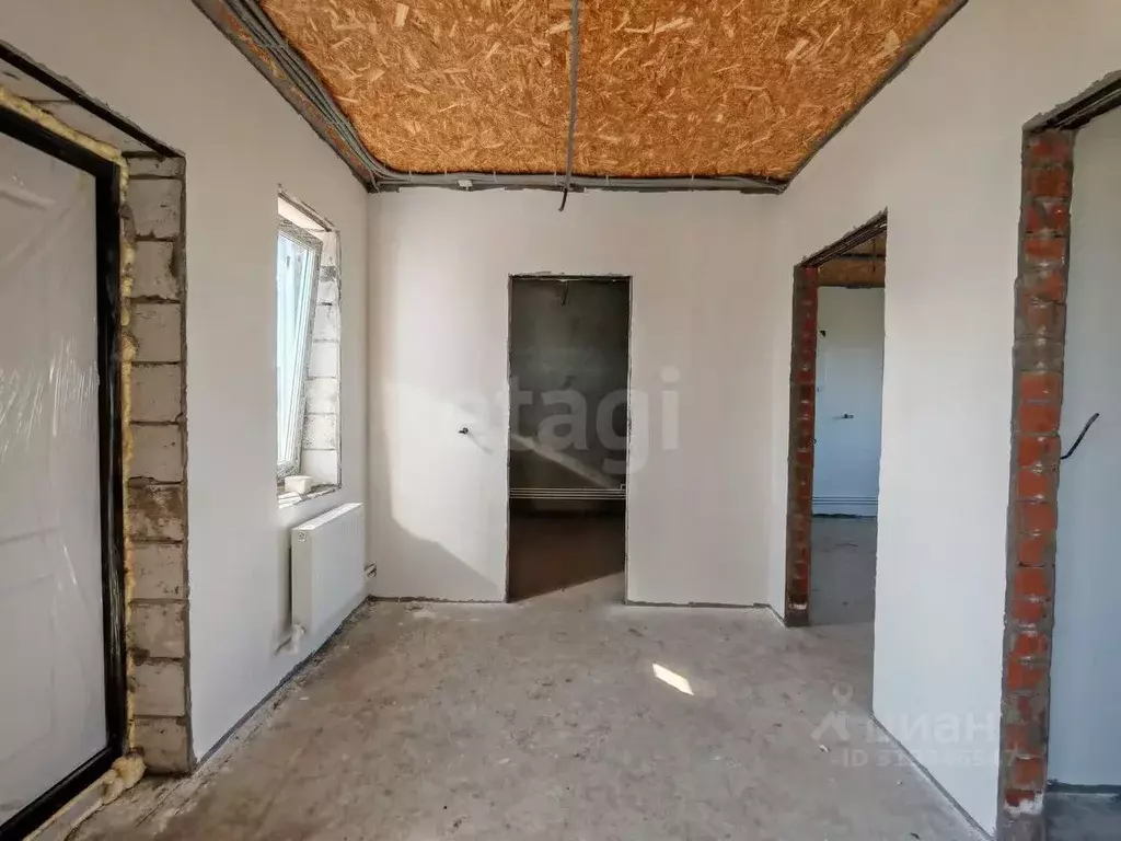 Дом в Воронежская область, Борисоглебск Верхореченская ул., 91 (58 м) - Фото 1