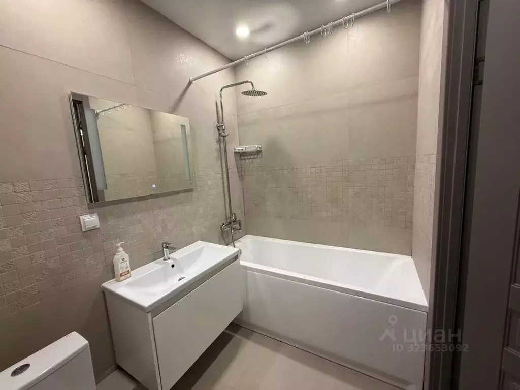 1-к кв. Нижегородская область, Нижний Новгород 2-я Оранжерейная ул., ... - Фото 2