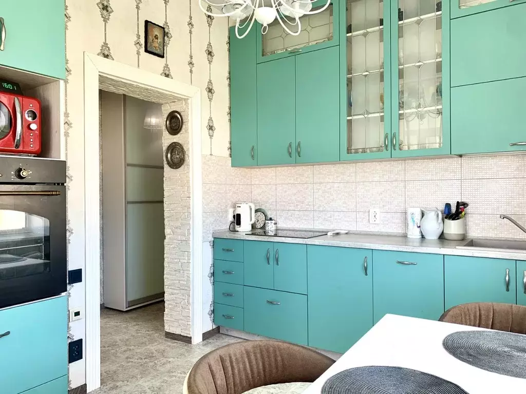 Дом в Крым, Алушта муниципальный округ, с. Лучистое ул. Ай-Серез, 16 ... - Фото 2