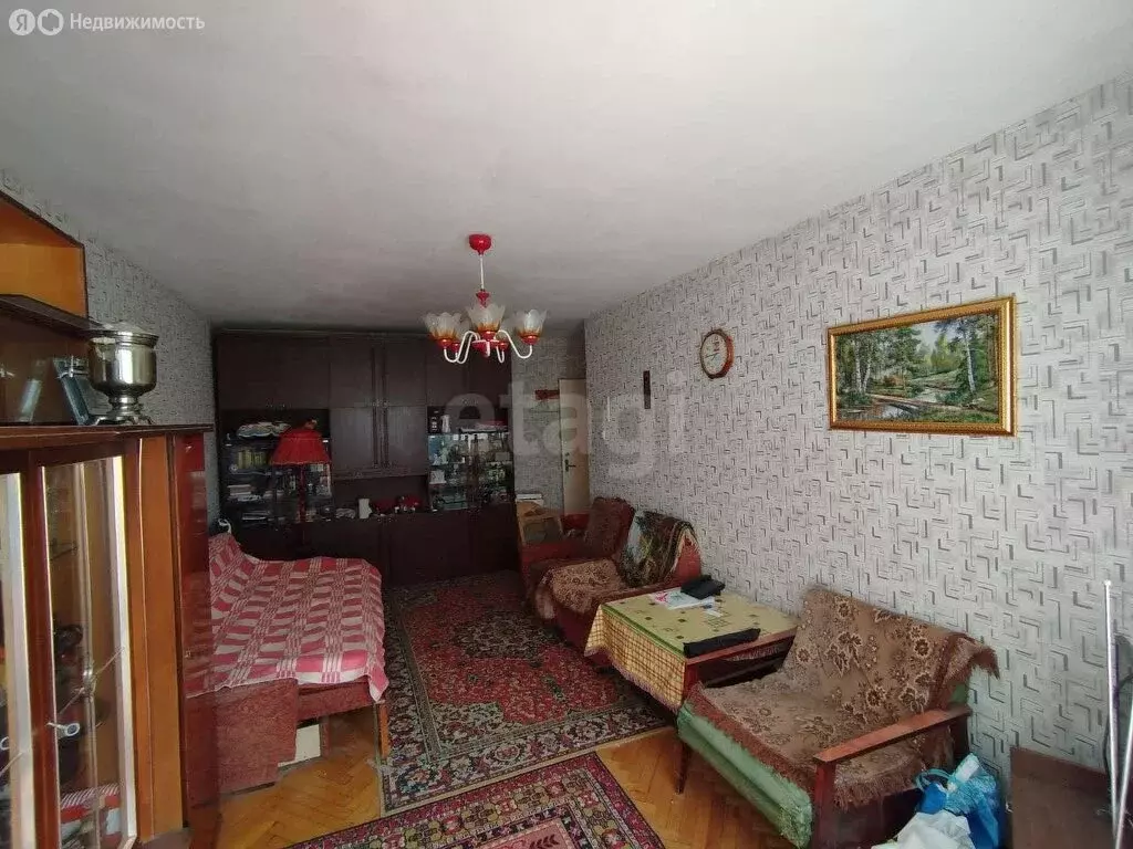2-комнатная квартира: Москва, Новосущёвская улица, 15к2 (46 м) - Фото 0