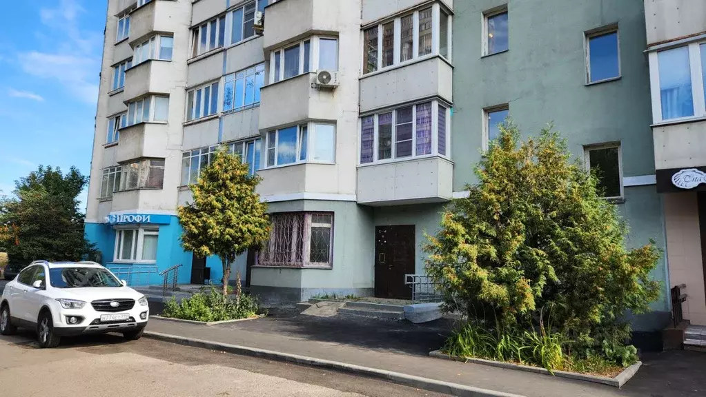 Помещение свободного назначения в Москва ул. Генерала Белобородова, ... - Фото 1