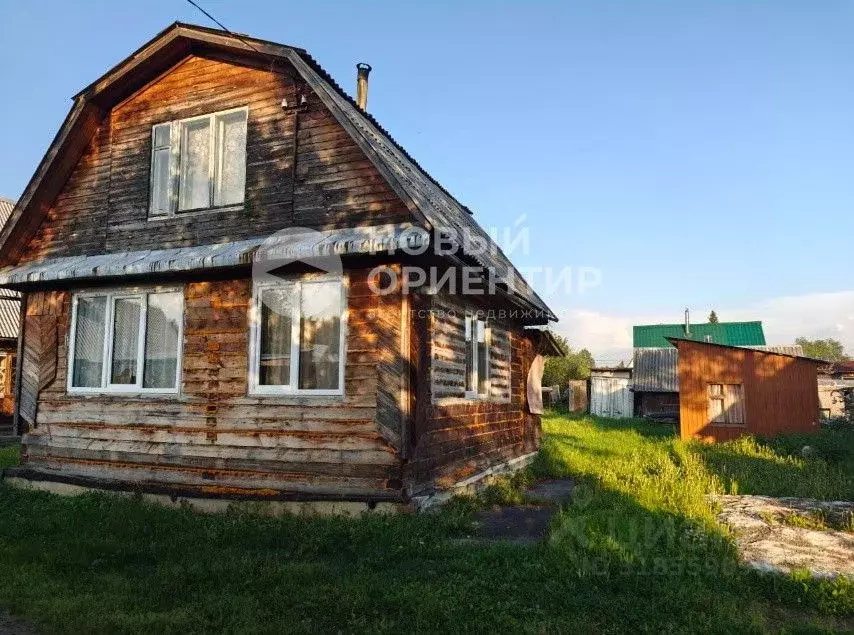 Дом в Свердловская область, Екатеринбург Черемушка СТ,  (45 м) - Фото 0
