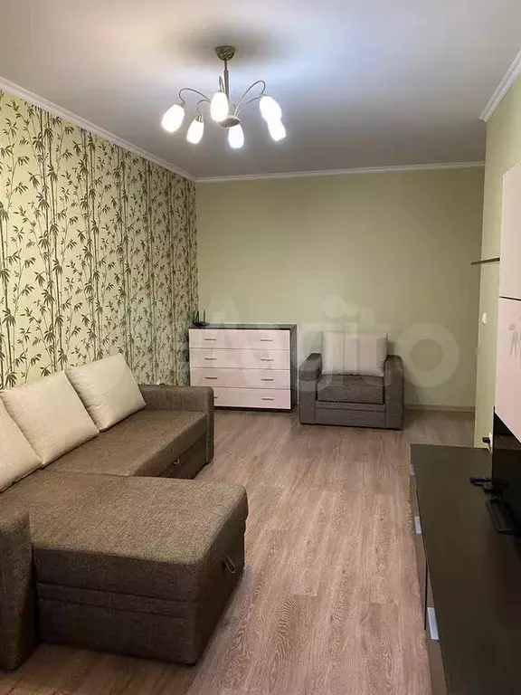 1-к. квартира, 42,3 м, 12/14 эт. - Фото 1