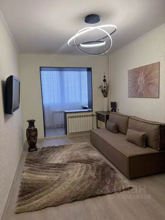 3-к кв. Краснодарский край, Новороссийск Молодежная ул., 20 (70.0 м) - Фото 1