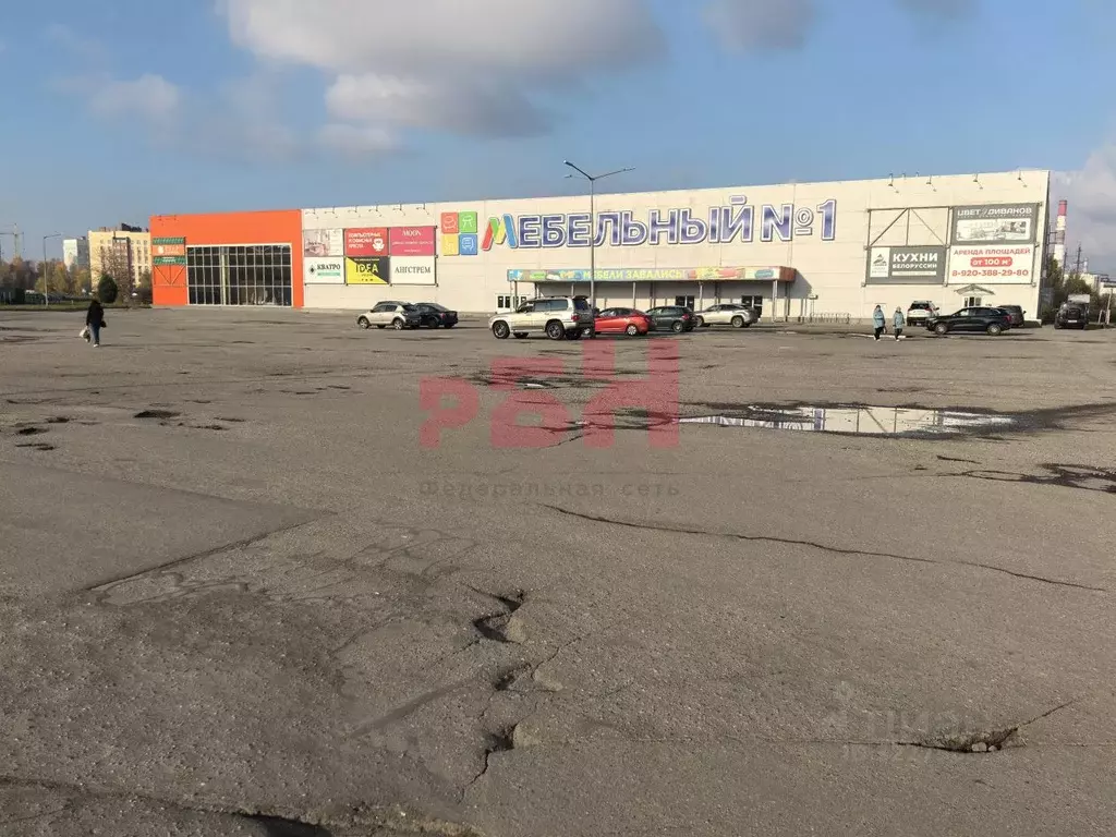 Торговая площадь в Костромская область, Костромской район, ... - Фото 1