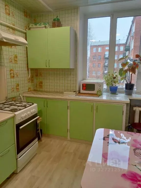 3-к кв. Ивановская область, Иваново ул. Калинина (68.0 м) - Фото 1