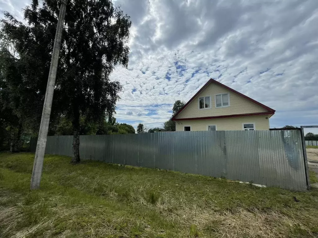 Дом в Ленинградская область, Кингисеппский район, Опольевское с/пос, ... - Фото 2