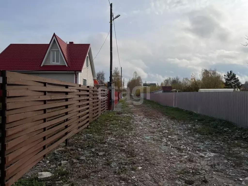 Дом в Тюменская область, Тюмень СОСН Березка-3 тер., ул. 3-я (36 м) - Фото 1