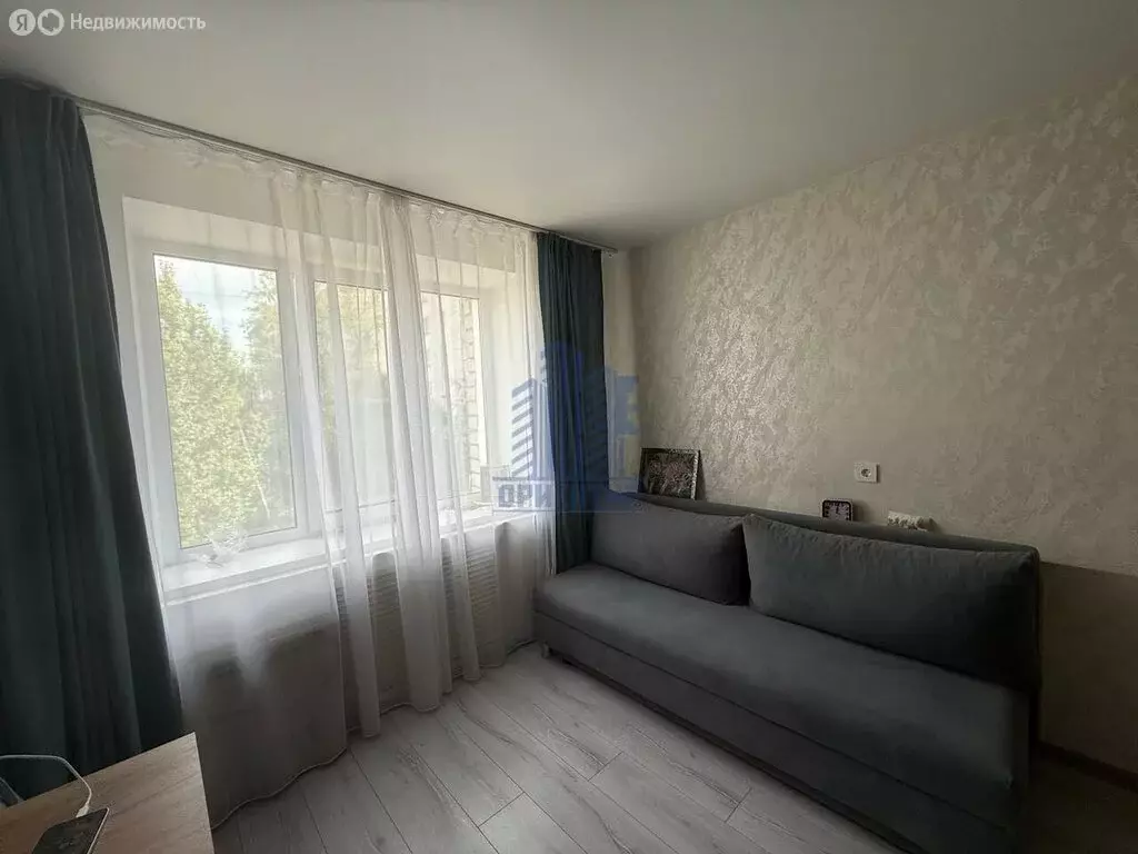 Квартира-студия: Чебоксары, Эгерский бульвар, 30 (17 м) - Фото 1