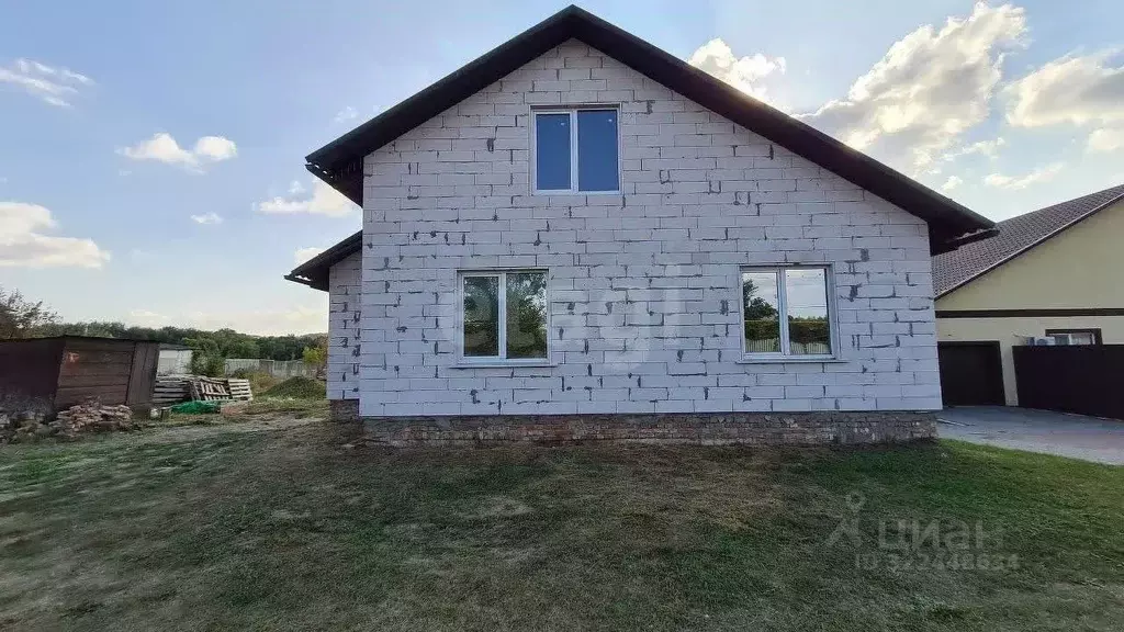 Дом в Белгородская область, Волоконовка рп ул. Буденного, 85А (110 м) - Фото 2