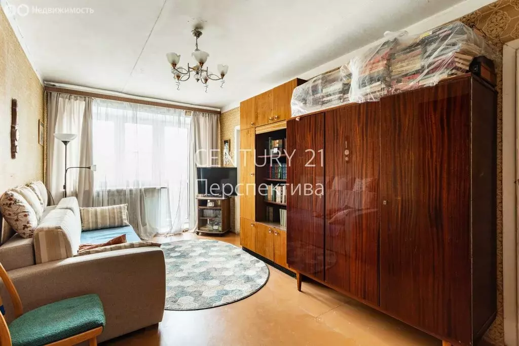 2-комнатная квартира: Лыткарино, Набережная улица, 20А (41 м) - Фото 0