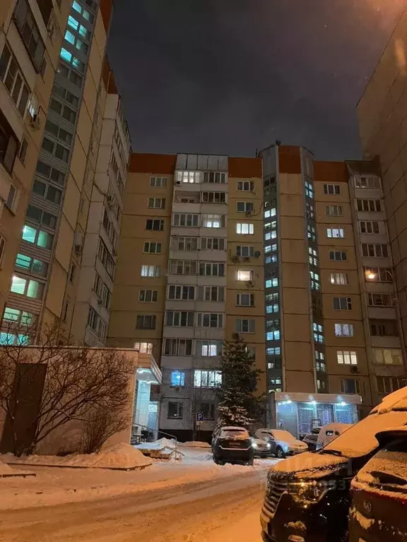 3-к кв. Москва Жулебинский бул., 40к1 (81.5 м) - Фото 0